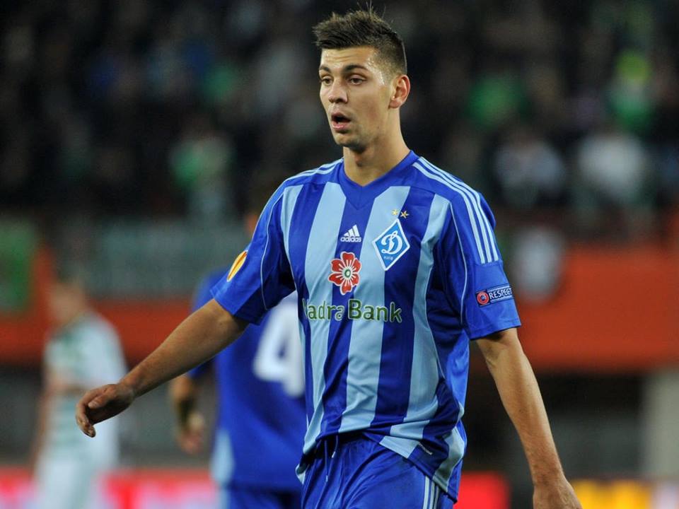United Tertarik Datangkan Bek Dinamo Kyiv