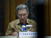 IRESS Desak Pemerintah Batalkan MoU Freeport