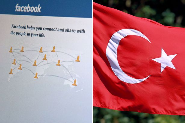 Facebook Memblokir Semua Akun Yang Menghina Nabi Muhammad di Turki