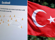 Facebook Memblokir Semua Akun Yang Menghina Nabi Muhammad di Turki