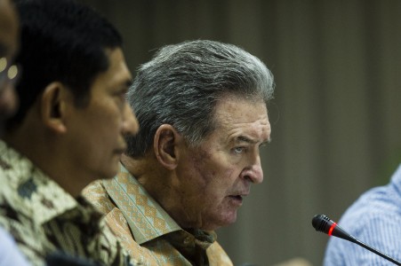 Janji-Janji Surga Freeport untuk Indonesia