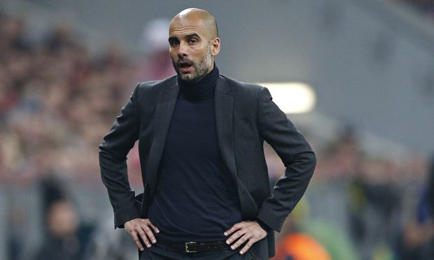 Pihak Bayern Tak Perpanjang Kontrak Guardiola?