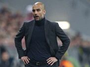 Pihak Bayern Tak Perpanjang Kontrak Guardiola?