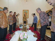Bahas Nasib Budi Gunawan, Presiden Jokowi dan Wantimpres Bertemu