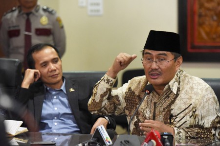 Jimly Asshiddiqie : Tim Independen Tidak Butuh Keppres