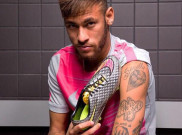 Sepatu Berlian Neymar