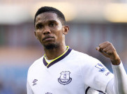 Sampdoria Resmi Gaet Samuel Eto'o