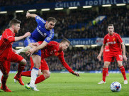 Tundukkan Liverpool, Chelsea Melenggang ke Final Piala Liga