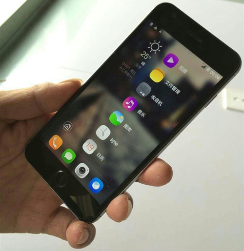 Dakele 3: iPhone 6 dengan Port MicroUSB Umum