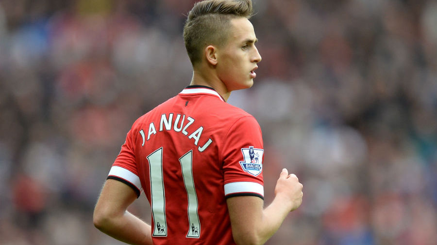 United Tolak Tawaran PSG Untuk Januzaj