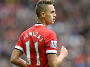 United Tolak Tawaran PSG Untuk Januzaj