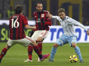 AC Milan Harus Rela Disingkirkan 10 Pemain Lazio