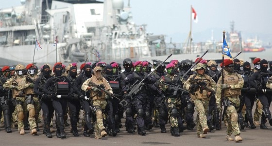 Krisis Politik Bukan Tidak Mungkin TNI Turun Tangan