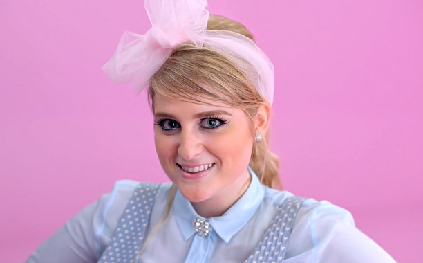 Meghan Trainor Tak Mau Tampil Seksi