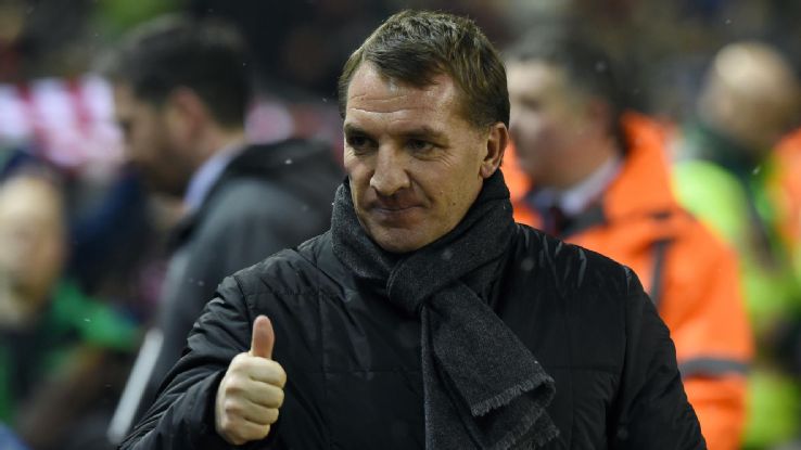 Kalah Dari Chelsea, Rodgers Tetap Bangga