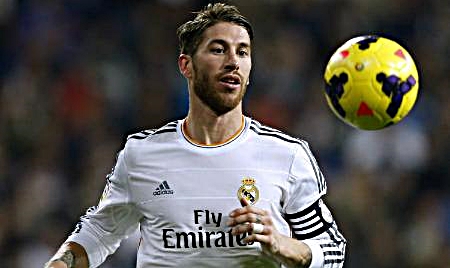 Chelsea Bidik Sergio Ramos