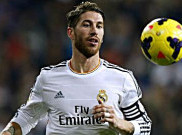 Chelsea Bidik Sergio Ramos