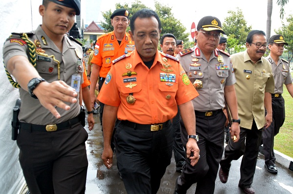 Keluarga Korban Maklumi Tim SAR Istirahat 2 Hari