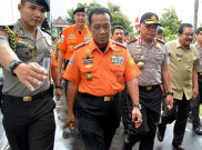Keluarga Korban Maklumi Tim SAR Istirahat 2 Hari