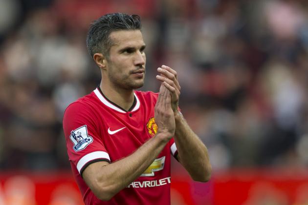 Van Persie Galau Soal Masa Depannya