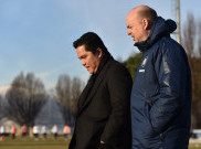 Erick Thohir Kejutkan Pemain Inter
