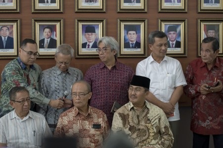 IPW Nilai Pembentukan Tim Independen Kurang Tepat