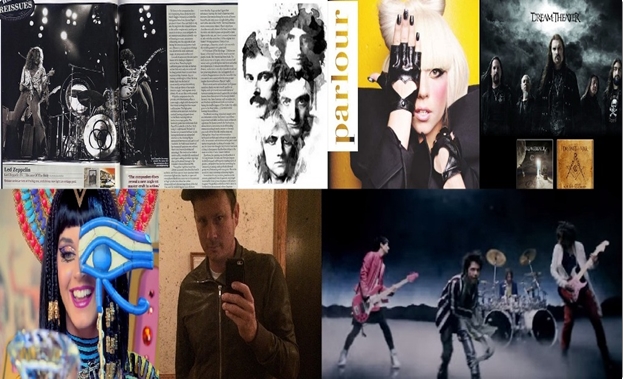 7 Artis Dunia yang Terlibat Freemason