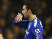 Fabregas Siap Jadi Kapten Chelsea