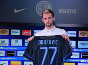 Nerazzurri Resmi Perkenalkan Marcelo Brozovic