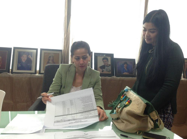 Venna Melinda Tak Permasalahkan Anggota DPR Dilarang Jadi Artis