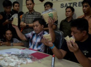 Jualan Sabu, Janda Anak Empat Ditangkap Polisi