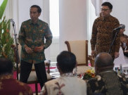 Sinkronisasi Visi-Misi, Jokowi Kumpulkan Bupati dan Walikota se-Indonesia Timur