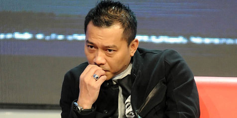 Dilarang Jadi Artis, Anang Hermansyah Protes Keras