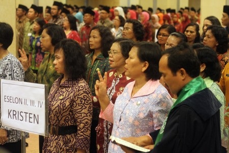 Telat Absensi 1 Menit, Gaji PNS DKI Jakarta Bakal Dipotong Rp 500 Ribu