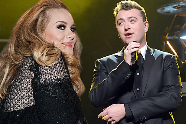 Sam Smith Geram Selalu Disamakan dengan Adele