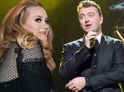 Sam Smith Geram Selalu Disamakan dengan Adele