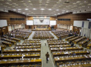 Ketika DPR Sebut Negeri Komedi Republik Jokowi