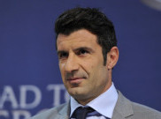 Figo Siap Calonkan Diri Jadi Presiden FIFA