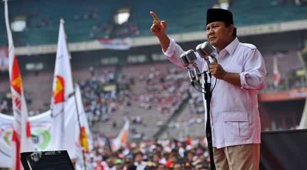 Sore Ini Prabowo-Jokowi Bertemu di Istana Negara