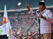 Sore Ini Prabowo-Jokowi Bertemu di Istana Negara