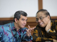 Dugaan Penyimpangan Prosedur Penangkapan, Bambang Widjojanto Ngadu ke Ombudsman