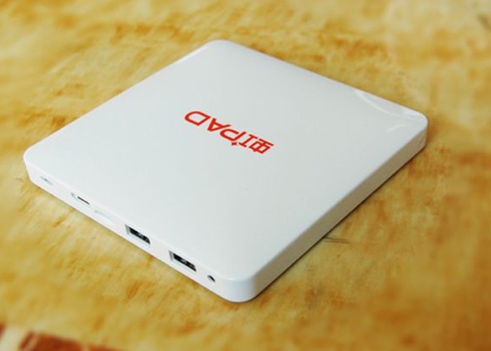 Hongpad Intel Box: Mini PC Pertama Tiongkok