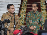 Bertemu di Bogor, Prabowo Tegaskan Dukung Jokowi