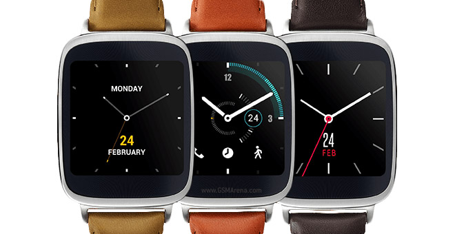 ZenWatch: Smartwatch Daya Tahan 7 Hari