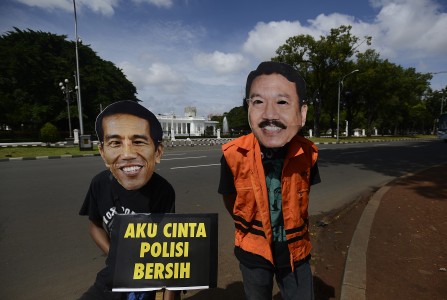 Pada Jumat Keramat, KPK Periksa Budi Gunawan
