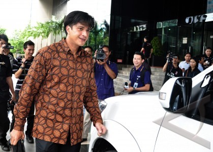 Primus Yustisio: Larangan jadi Artis adalah Perampasan Hak