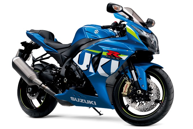 Suzuki GSX-R1000 2015