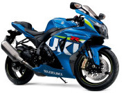 Suzuki GSX-R1000 2015