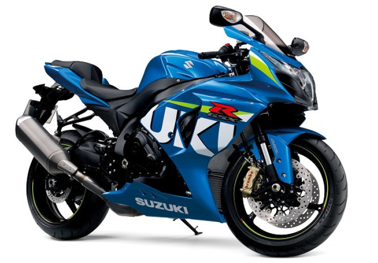 Suzuki GSX-R1000 2015