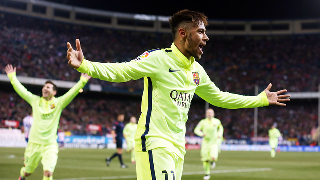 Barcelona Sukses Singkirkan Atletico Madrid